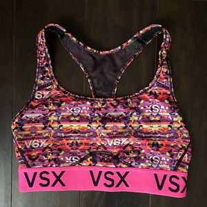 VSX sports bra